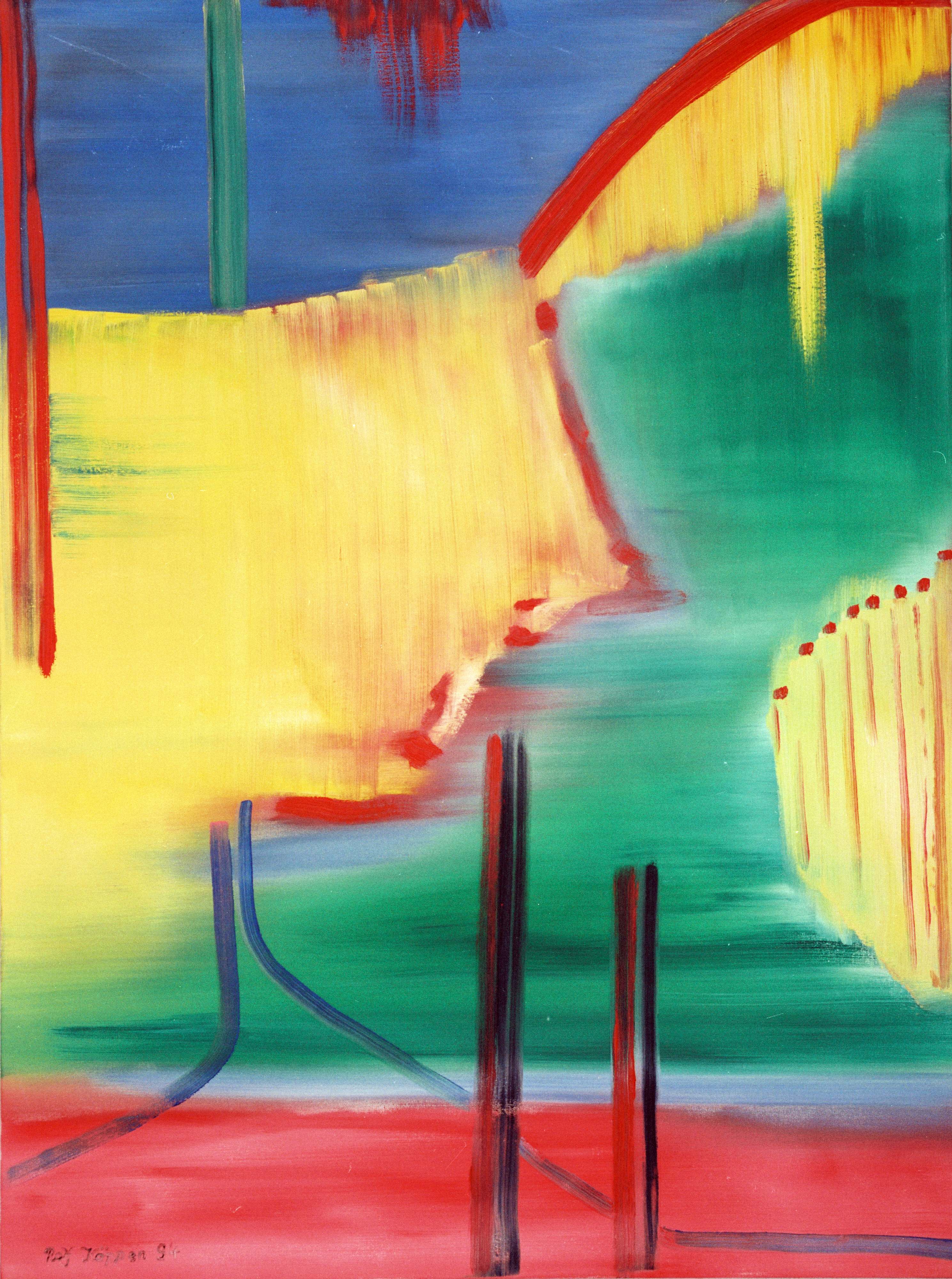 Die Feder (Hohe Aufl&ouml;sung)