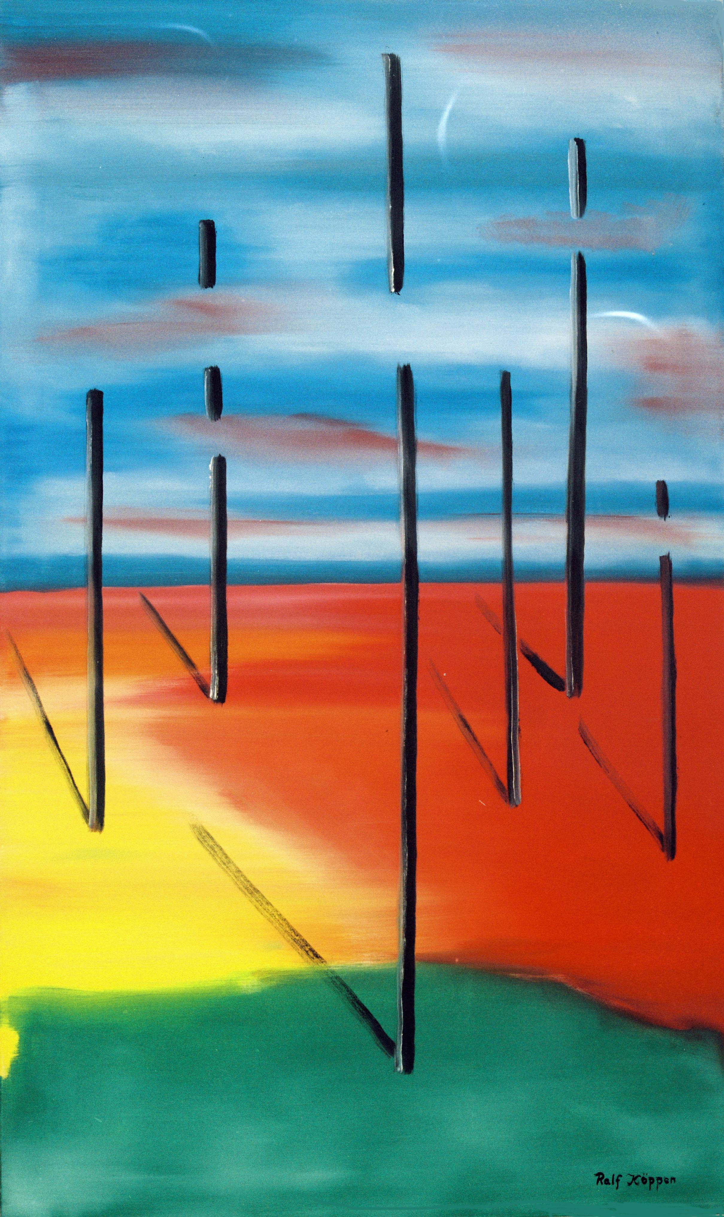 Hoch Hinaus (Hohe Aufl&ouml;sung)