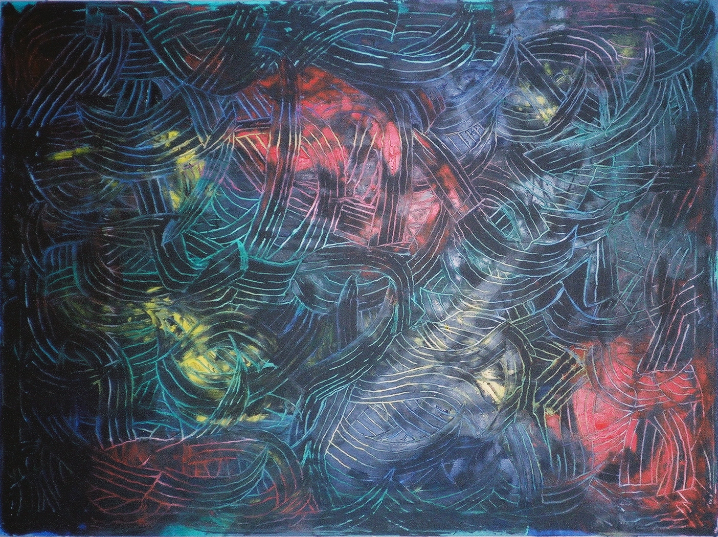 Labyrinth I.I (Hohe Aufl&ouml;sung)