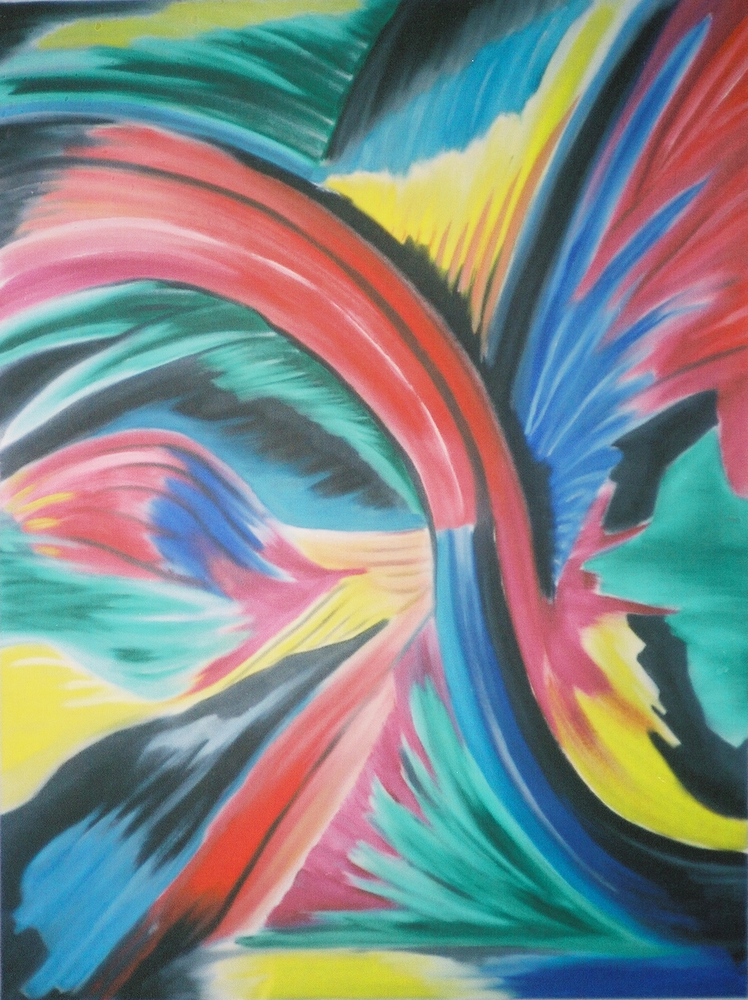 Papagei (Hohe Aufl&ouml;sung)