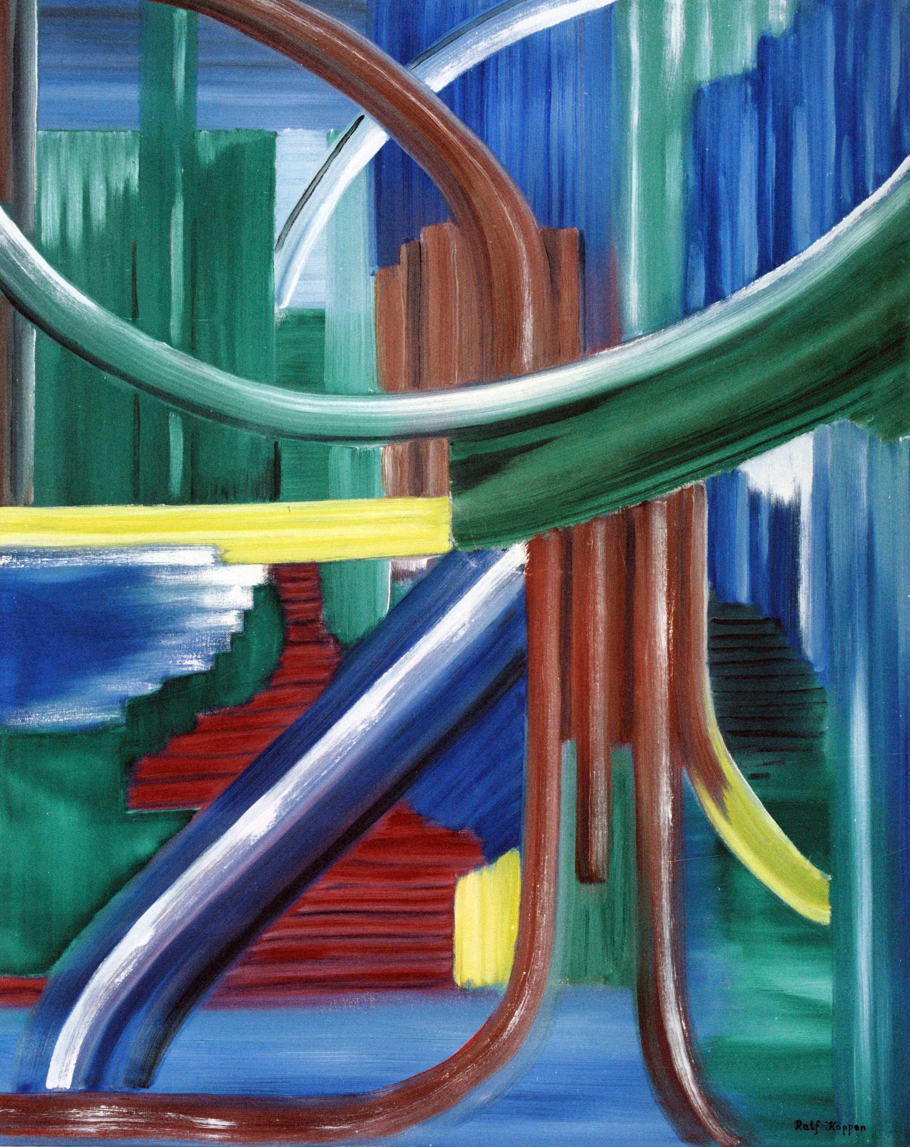 Skyline (Hohe Aufl&ouml;sung)