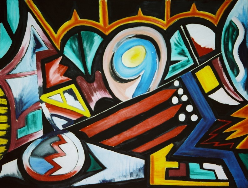 Alles auf die 9 (Normale Aufl&ouml;sung)