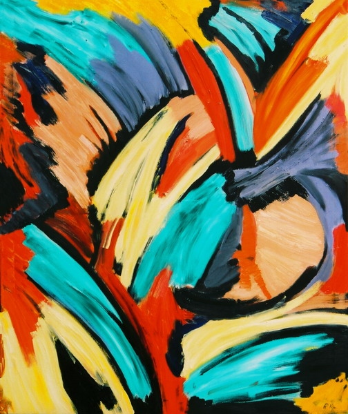 Bunt I (Normale Aufl&ouml;sung)