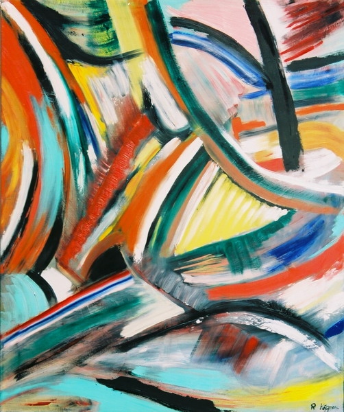 Bunt II (Normale Aufl&ouml;sung)