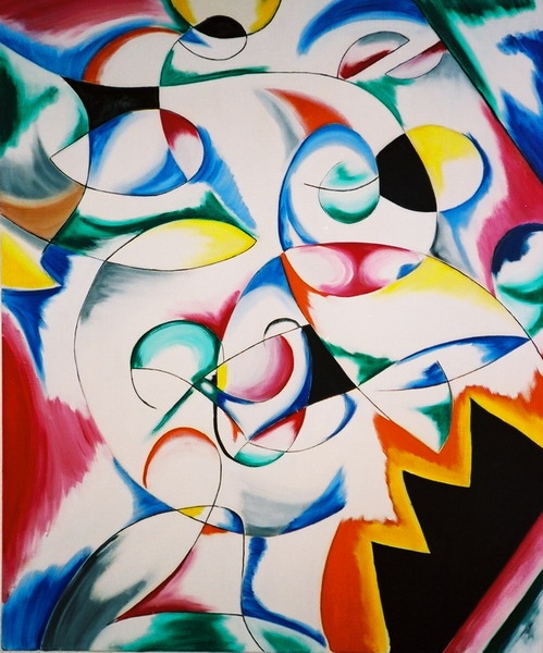 Dreizack (Normale Aufl&ouml;sung)