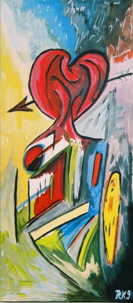 Herz im Zwiespalt der Gef�hle (Normale Aufl&ouml;sung)