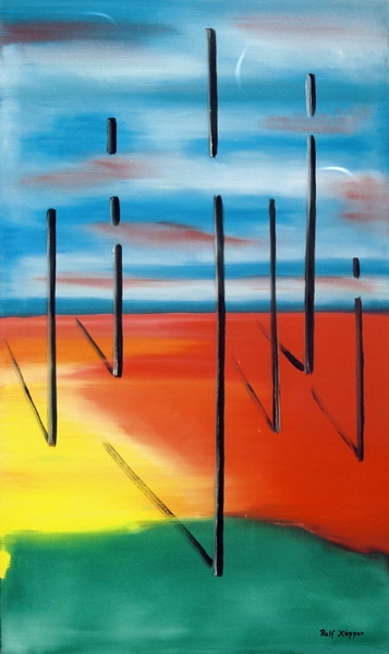 Hoch Hinaus (Normale Aufl&ouml;sung)