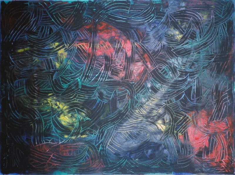 Labyrinth I.I (Normale Aufl&ouml;sung)