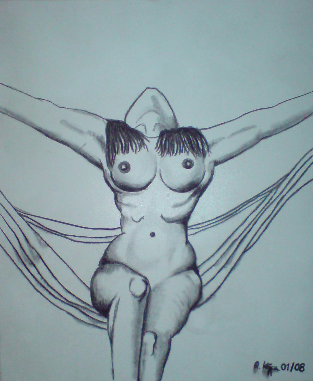 Tr�umerei 1 (Hohe Aufl&ouml;sung)