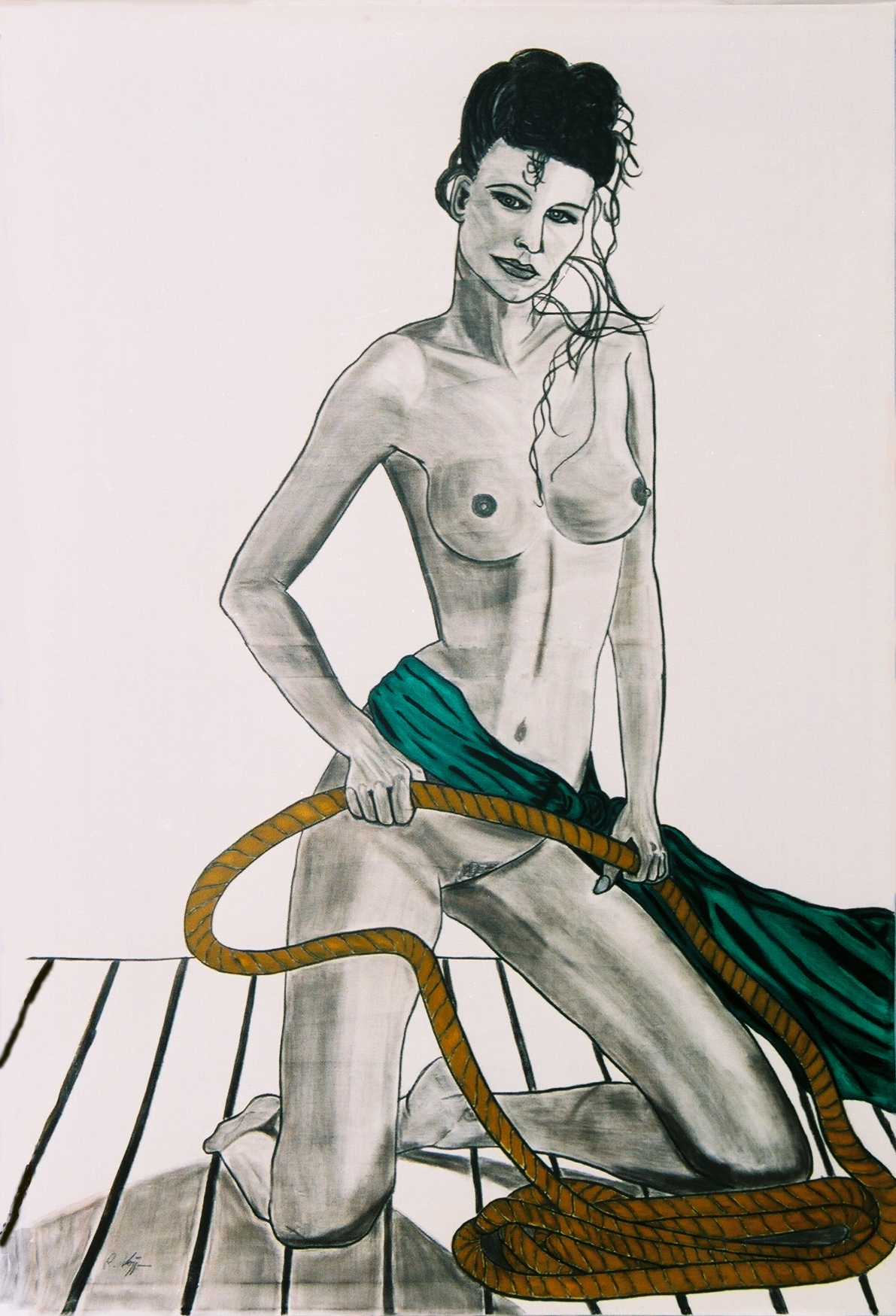 Dein Strick I.0 (Hohe Aufl&ouml;sung)