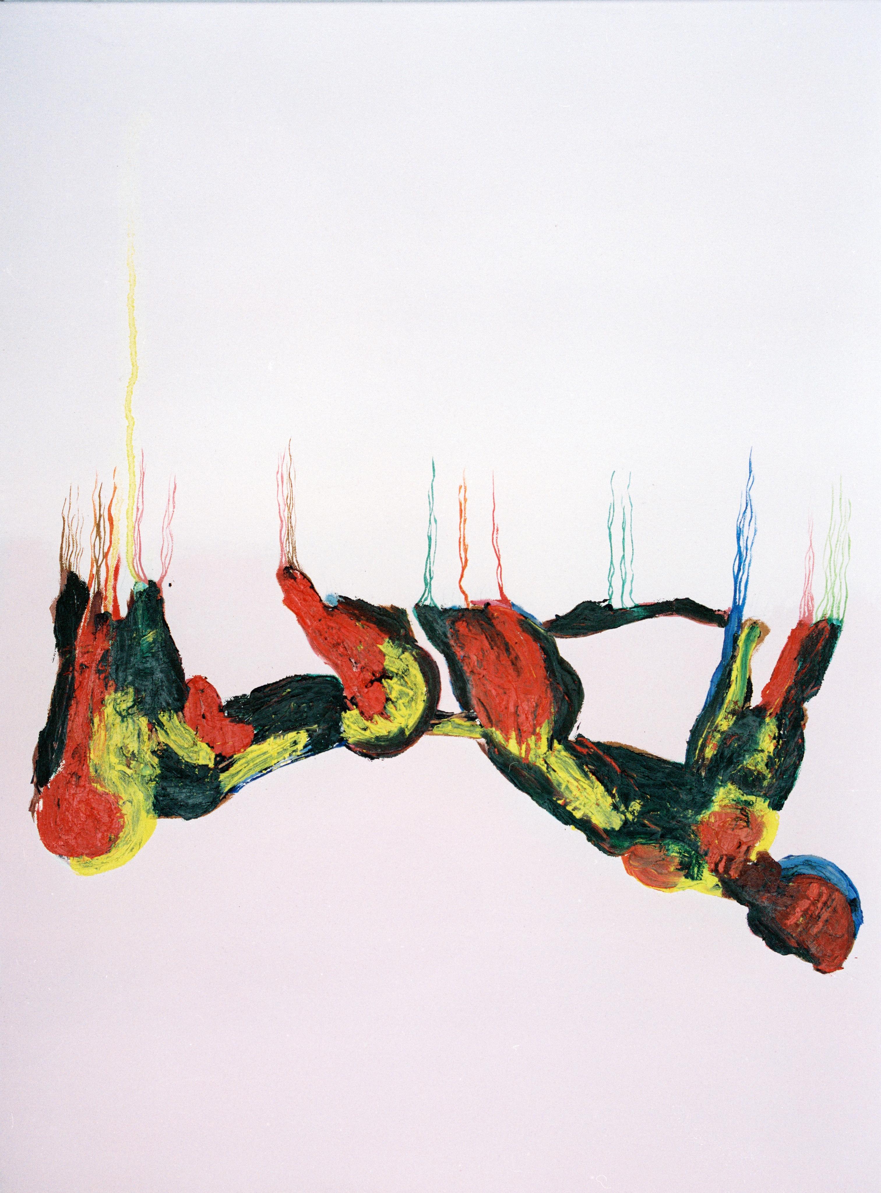 Erotische Landschaft I (Hohe Aufl&ouml;sung)