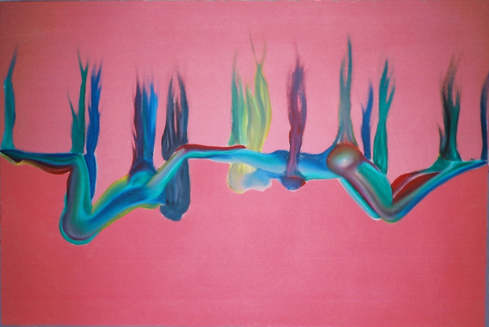Erotische Landschaft III (Hohe Auflösung)