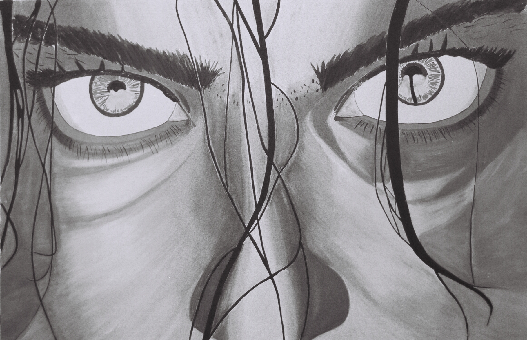 Magische Augen (Hohe Aufl&ouml;sung)