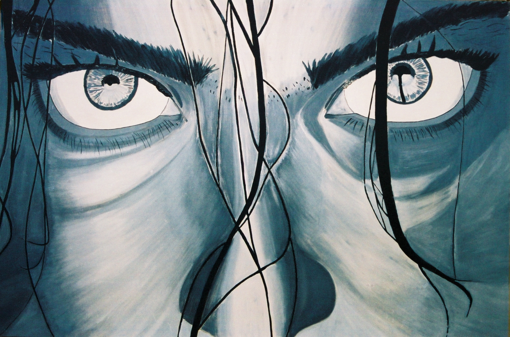 Magische Augen I.0 (Hohe Aufl&ouml;sung)