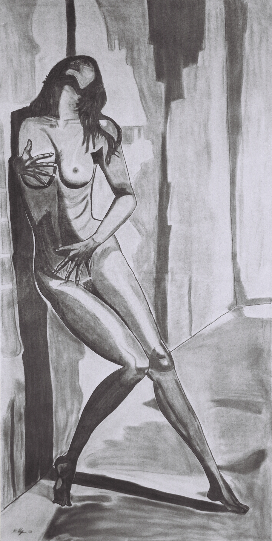 Schmerz der Lust I.0 (Hohe Aufl&ouml;sung)