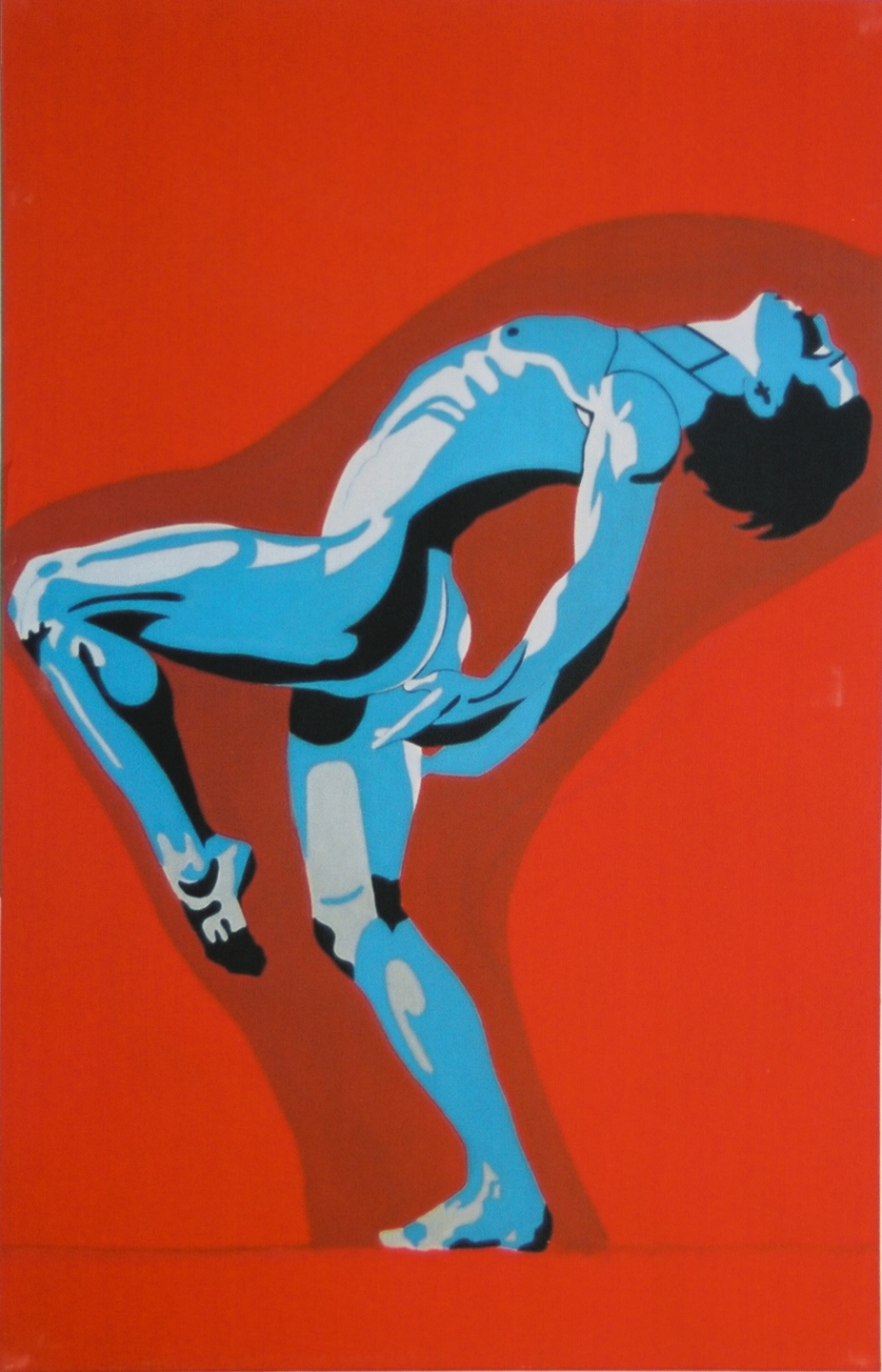 Tanz M4.1 (Hohe Aufl&ouml;sung)