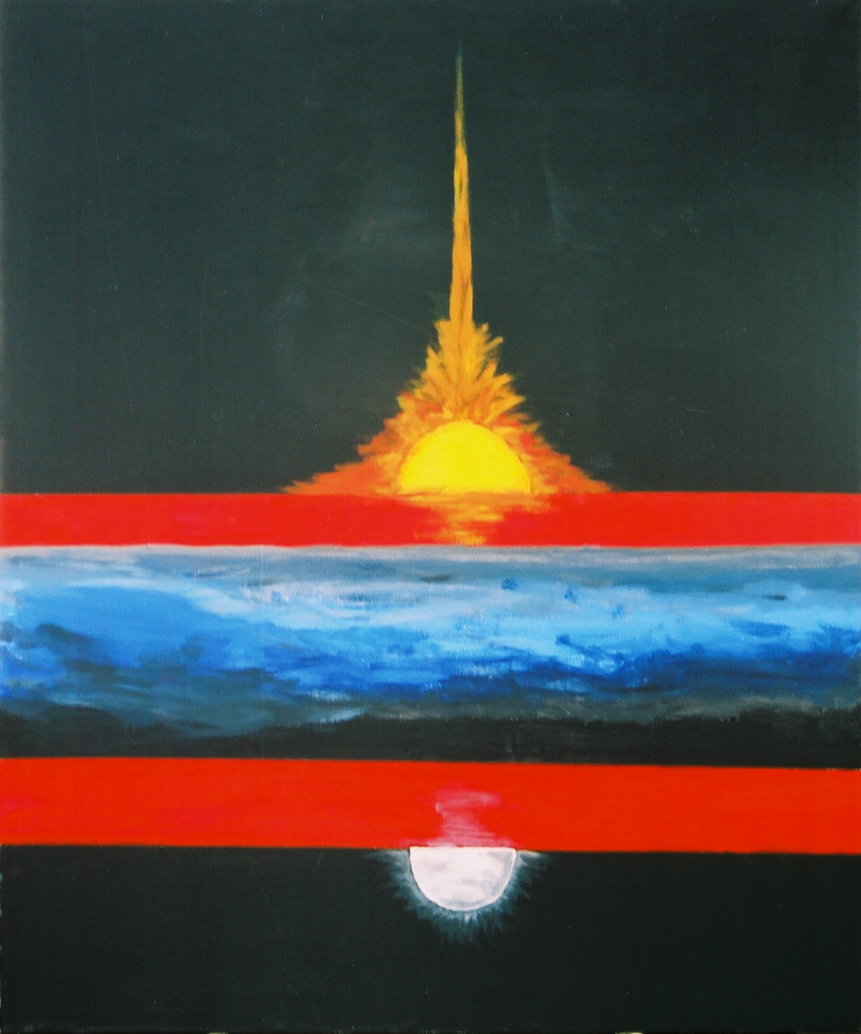 Der Urknall (Hohe Aufl&ouml;sung)