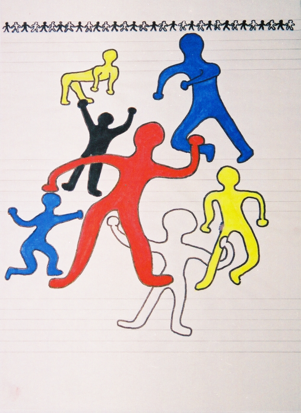 Gummies (Hohe Aufl&ouml;sung)