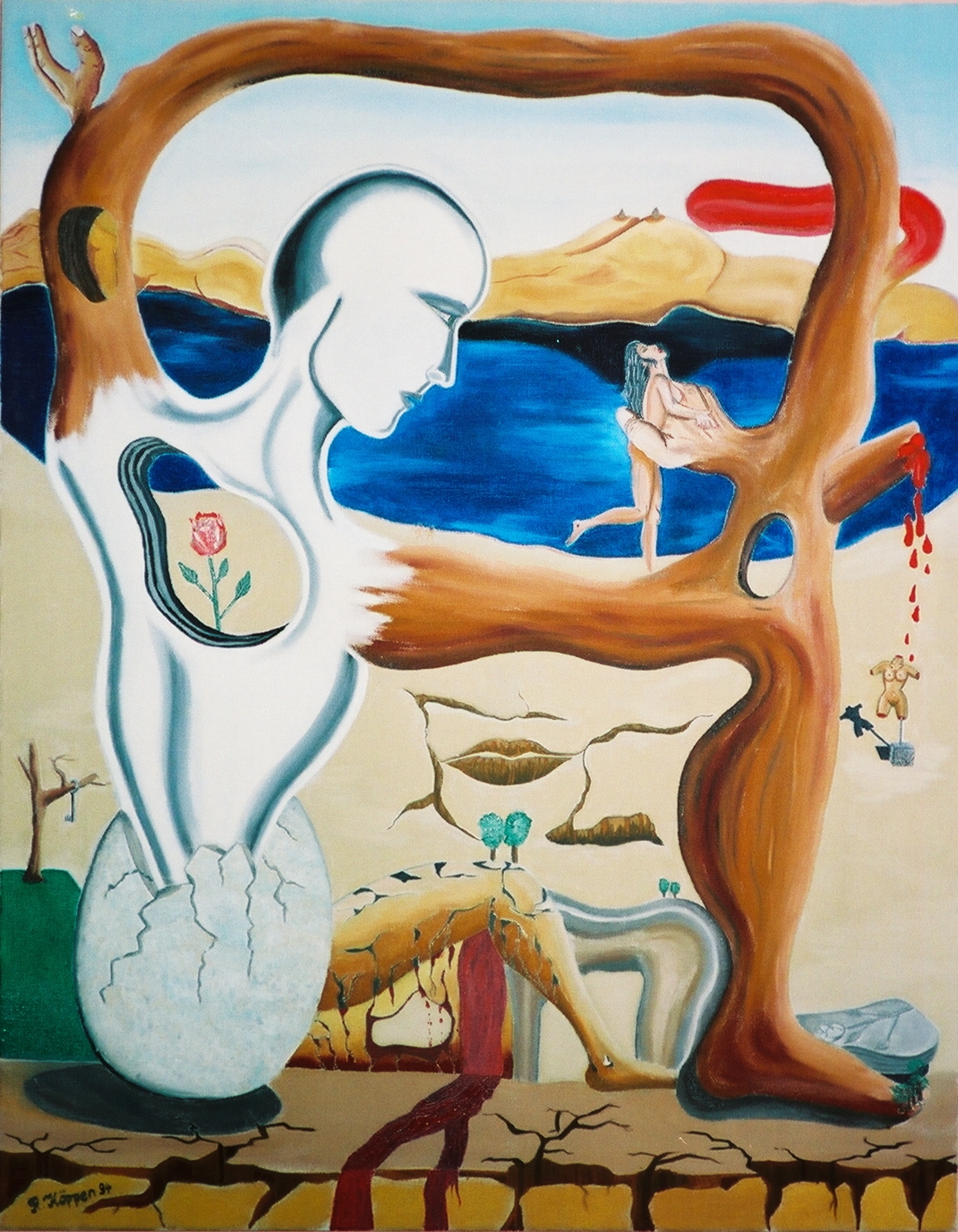 Der Tiger I.I (Hohe Aufl&ouml;sung)