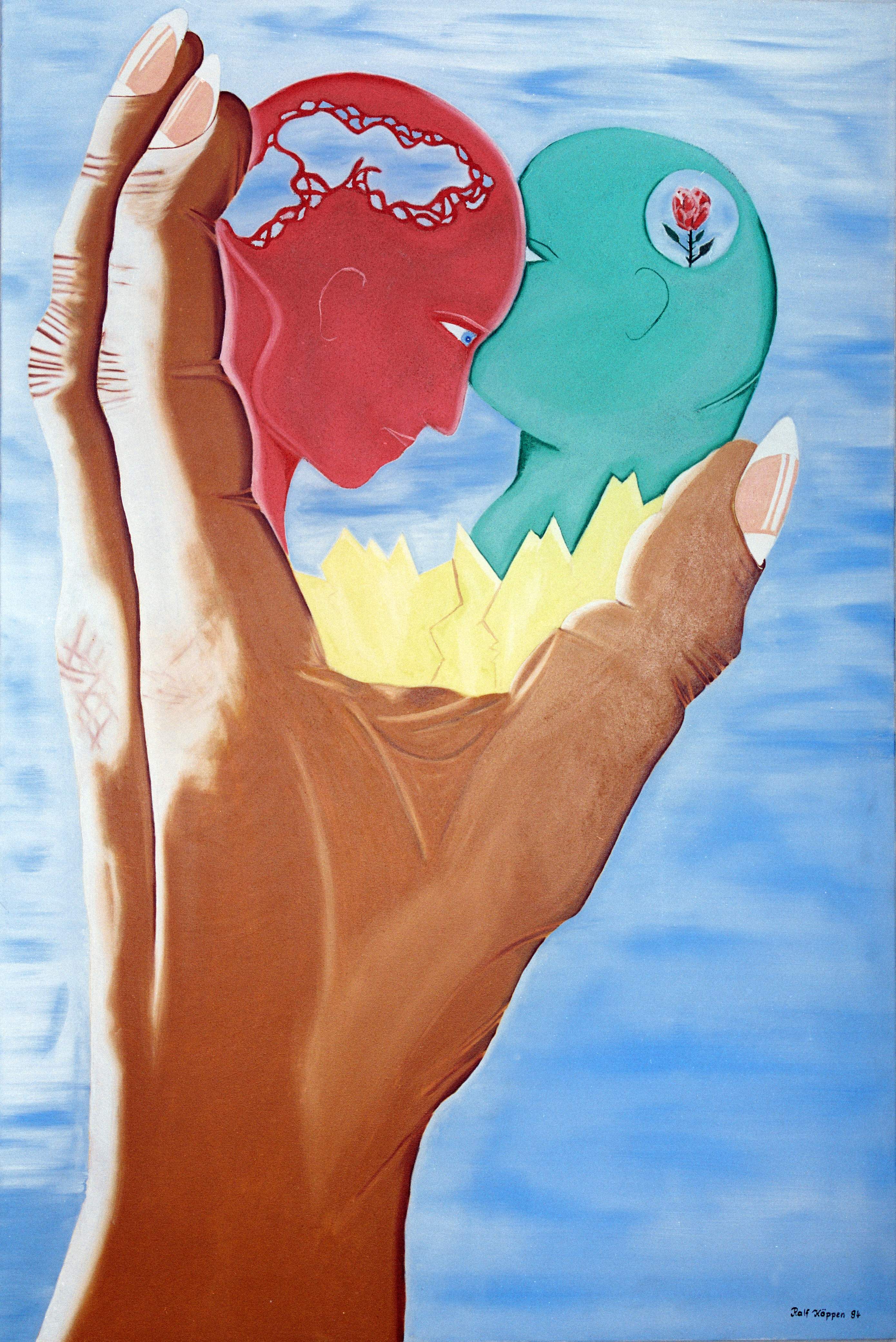 Herz I (Hohe Aufl&ouml;sung)