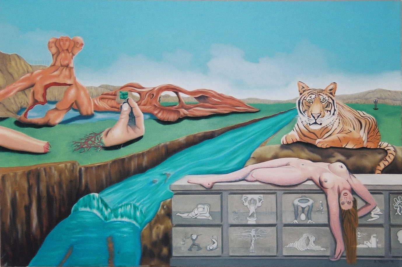 Ich bin es (Hohe Aufl&ouml;sung)