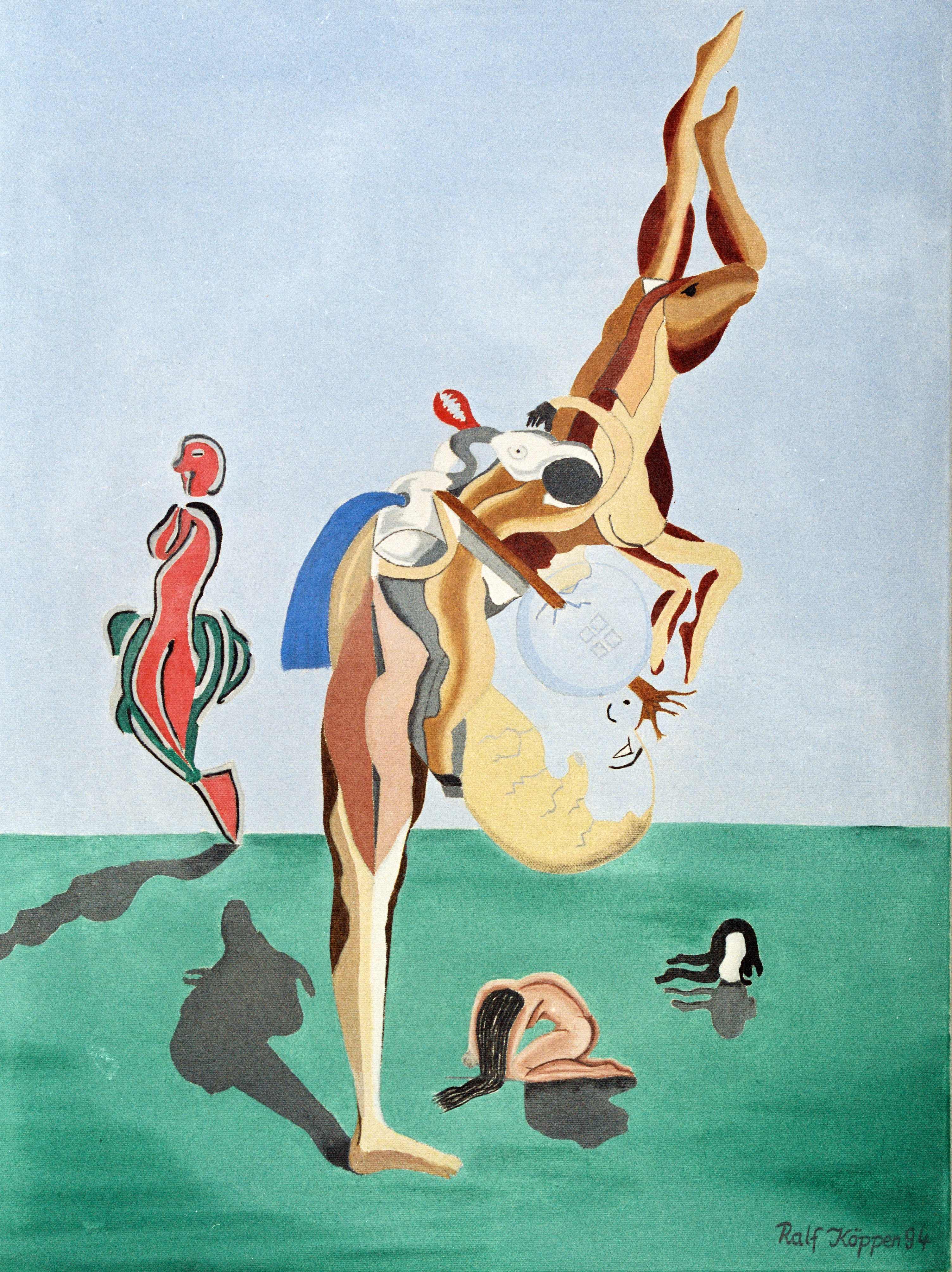 Metamorphose (Hohe Aufl&ouml;sung)