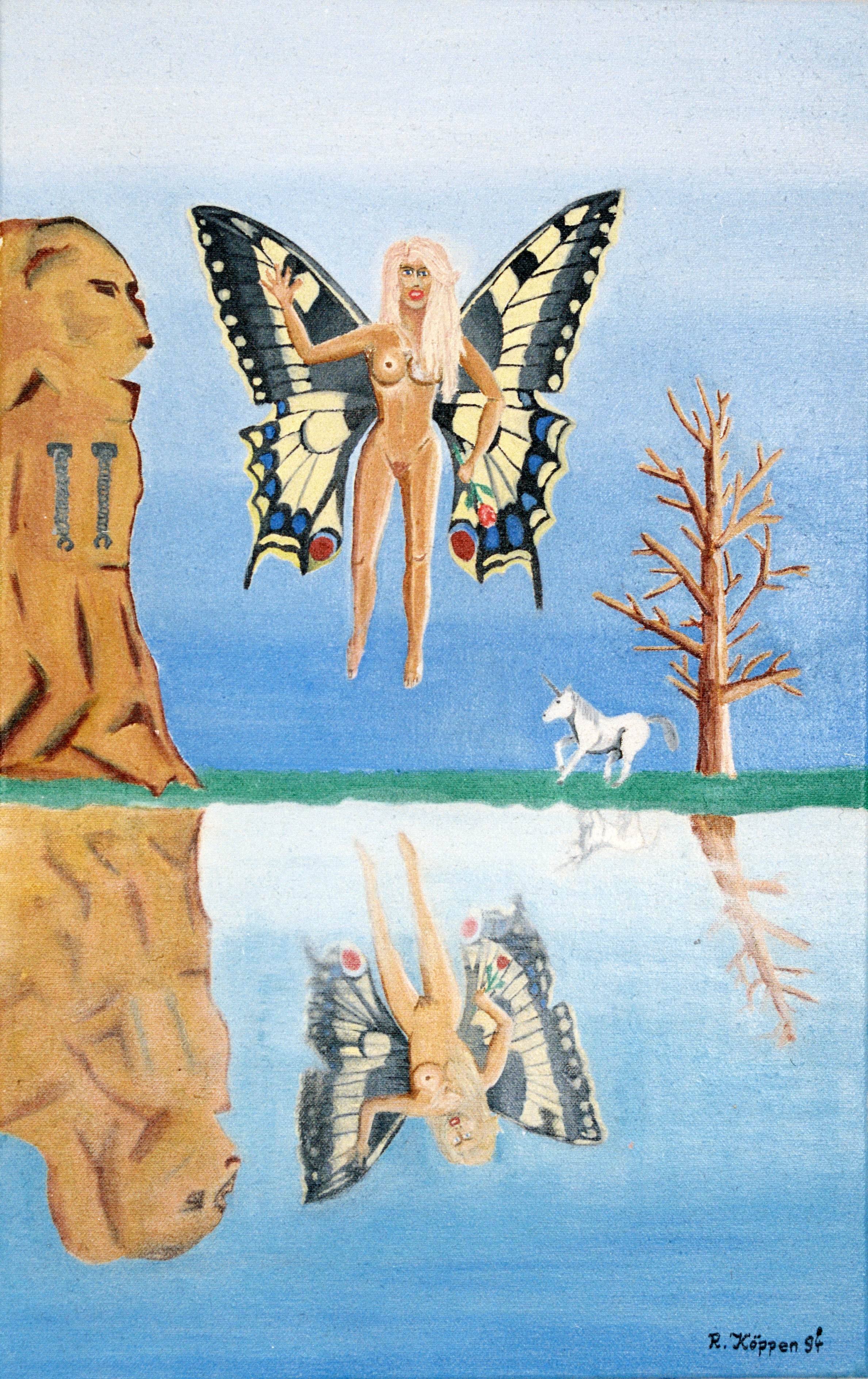 Wieder frei (Hohe Aufl&ouml;sung)