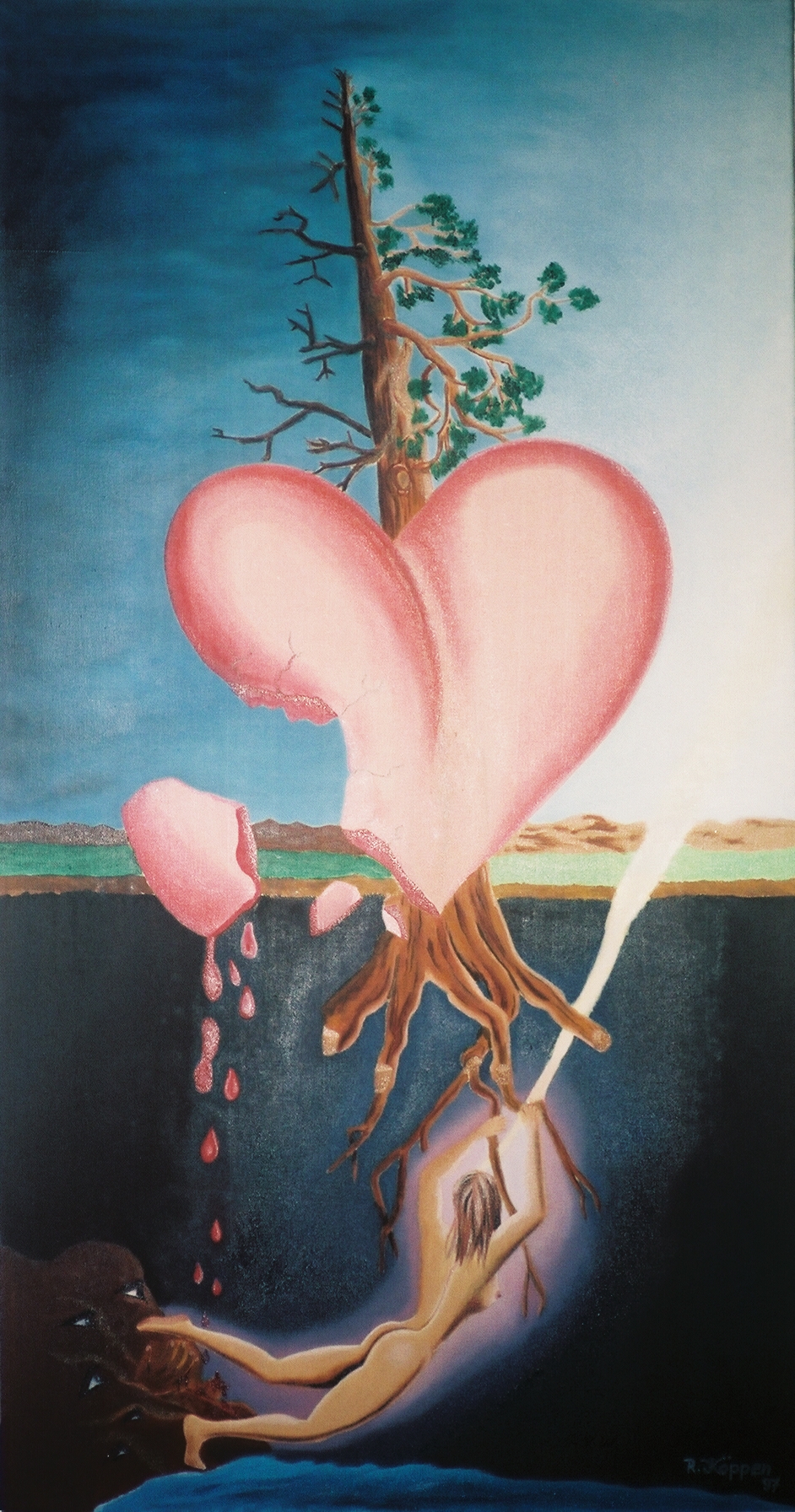 Zur�ck ins Licht (Hohe Aufl&ouml;sung)