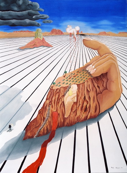 Das Brautpaar (Normale Aufl&ouml;sung)