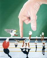 Der Fingerzeig (Vorschaubild)