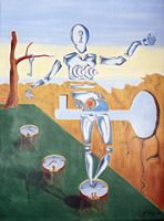 Die Liebe auf der Suche nach dem Schl�ssel im Wettlauf mit der Zeit (Vorschaubild)