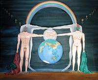 Glaube und Liebe halten die Welt (Vorschaubild)