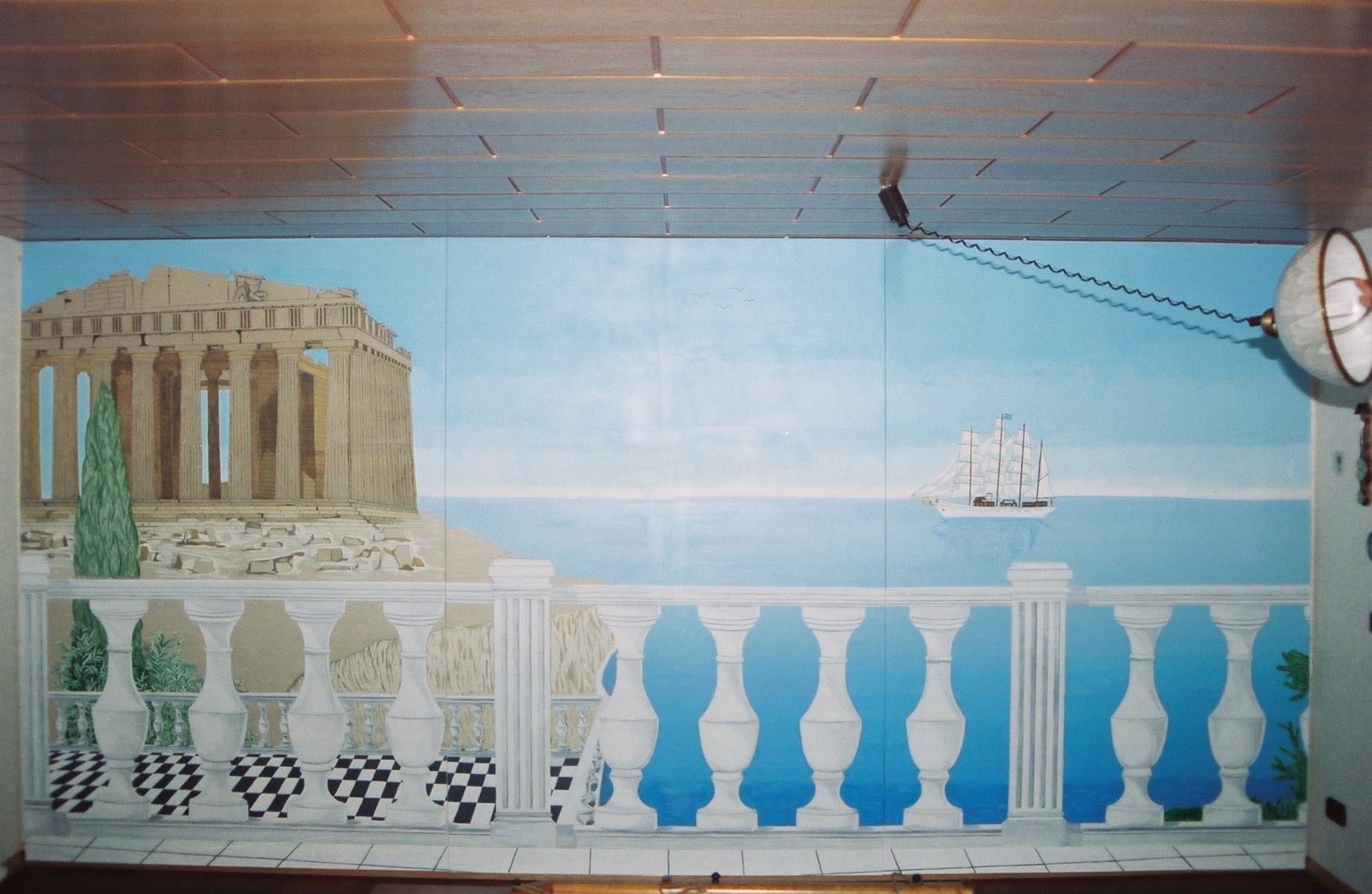 Akropolis (Hohe Auflösung)